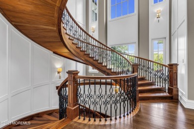 If you're looking for superior craftsmanship, exceptional on Rumson Country Club in New Jersey - for sale on GolfHomes.com, golf home, golf lot