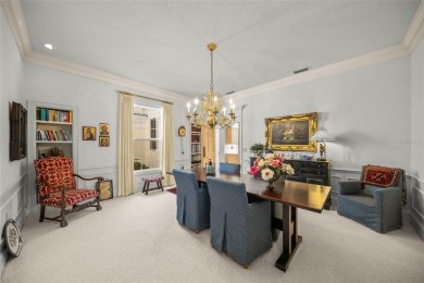 **TURNKEY FURNISHED, ELEGANT and TRADITIONAL ESTATE by Famed on The Oaks Club in Florida - for sale on GolfHomes.com, golf home, golf lot