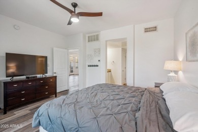 This premium unit is the only one currently available sitting on on Kierland Golf Club in Arizona - for sale on GolfHomes.com, golf home, golf lot