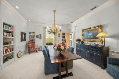 **TURNKEY FURNISHED, ELEGANT and TRADITIONAL ESTATE by Famed on The Oaks Club in Florida - for sale on GolfHomes.com, golf home, golf lot