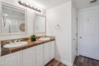 This premium unit is the only one currently available sitting on on Kierland Golf Club in Arizona - for sale on GolfHomes.com, golf home, golf lot