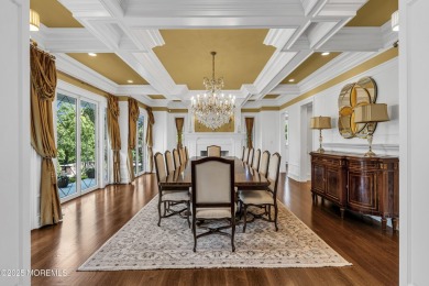 If you're looking for superior craftsmanship, exceptional on Rumson Country Club in New Jersey - for sale on GolfHomes.com, golf home, golf lot