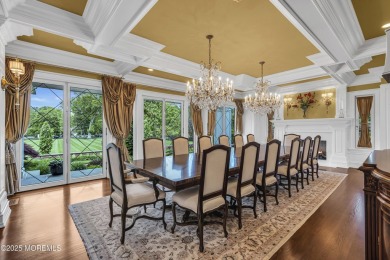 If you're looking for superior craftsmanship, exceptional on Rumson Country Club in New Jersey - for sale on GolfHomes.com, golf home, golf lot