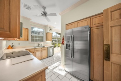 **TURNKEY FURNISHED, ELEGANT and TRADITIONAL ESTATE by Famed on The Oaks Club in Florida - for sale on GolfHomes.com, golf home, golf lot