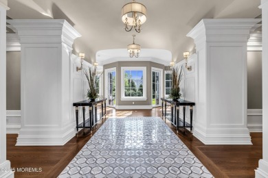 If you're looking for superior craftsmanship, exceptional on Rumson Country Club in New Jersey - for sale on GolfHomes.com, golf home, golf lot