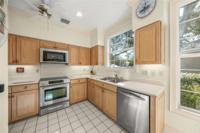 **TURNKEY FURNISHED, ELEGANT and TRADITIONAL ESTATE by Famed on The Oaks Club in Florida - for sale on GolfHomes.com, golf home, golf lot
