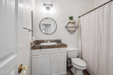 This premium unit is the only one currently available sitting on on Kierland Golf Club in Arizona - for sale on GolfHomes.com, golf home, golf lot