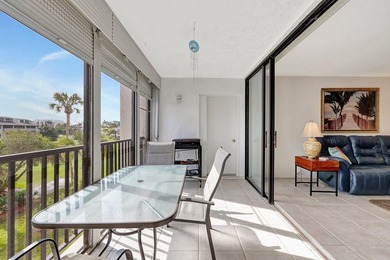 Beautiful 3 bedroom 2 bath furnished ''Catamaran I '' condo at on Ocean Village Golf Course in Florida - for sale on GolfHomes.com, golf home, golf lot