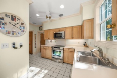 **TURNKEY FURNISHED, ELEGANT and TRADITIONAL ESTATE by Famed on The Oaks Club in Florida - for sale on GolfHomes.com, golf home, golf lot