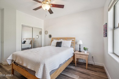 This premium unit is the only one currently available sitting on on Kierland Golf Club in Arizona - for sale on GolfHomes.com, golf home, golf lot