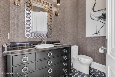 If you're looking for superior craftsmanship, exceptional on Rumson Country Club in New Jersey - for sale on GolfHomes.com, golf home, golf lot