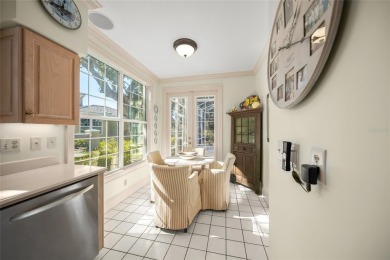 **TURNKEY FURNISHED, ELEGANT and TRADITIONAL ESTATE by Famed on The Oaks Club in Florida - for sale on GolfHomes.com, golf home, golf lot