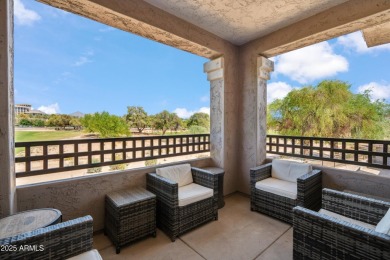 This premium unit is the only one currently available sitting on on Kierland Golf Club in Arizona - for sale on GolfHomes.com, golf home, golf lot