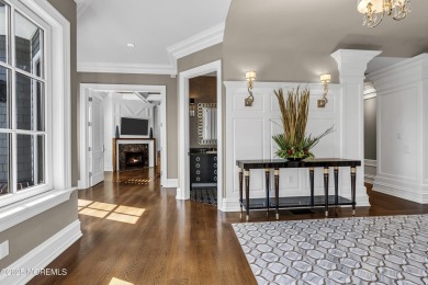 If you're looking for superior craftsmanship, exceptional on Rumson Country Club in New Jersey - for sale on GolfHomes.com, golf home, golf lot