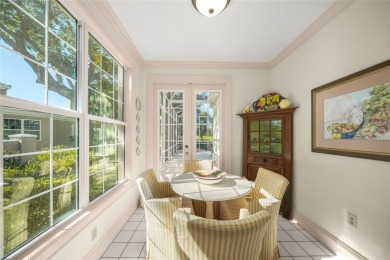 **TURNKEY FURNISHED, ELEGANT and TRADITIONAL ESTATE by Famed on The Oaks Club in Florida - for sale on GolfHomes.com, golf home, golf lot