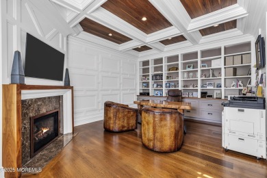 If you're looking for superior craftsmanship, exceptional on Rumson Country Club in New Jersey - for sale on GolfHomes.com, golf home, golf lot