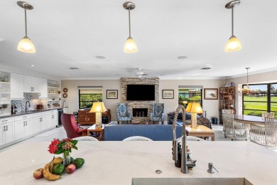 Beautiful lake & golf views in this beautifully updated on Quail Ridge Golf Course and Country Club in Florida - for sale on GolfHomes.com, golf home, golf lot