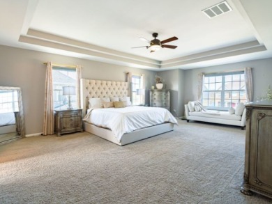 Situated in the prestigious Tamarack South subdivision, this on Tamarack Golf Club in Illinois - for sale on GolfHomes.com, golf home, golf lot