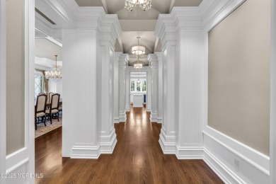 If you're looking for superior craftsmanship, exceptional on Rumson Country Club in New Jersey - for sale on GolfHomes.com, golf home, golf lot