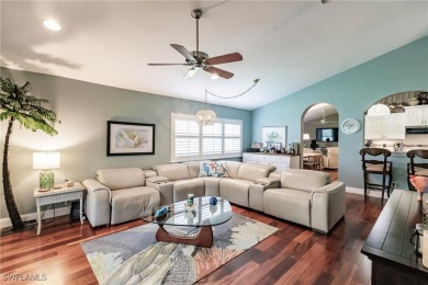 Experience the perfect blend of style, modern upgrades, and on River Hall Country Club in Florida - for sale on GolfHomes.com, golf home, golf lot