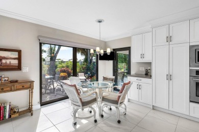Beautiful lake & golf views in this beautifully updated on Quail Ridge Golf Course and Country Club in Florida - for sale on GolfHomes.com, golf home, golf lot