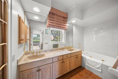 **TURNKEY FURNISHED, ELEGANT and TRADITIONAL ESTATE by Famed on The Oaks Club in Florida - for sale on GolfHomes.com, golf home, golf lot