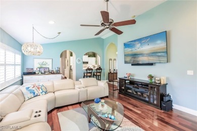 Experience the perfect blend of style, modern upgrades, and on River Hall Country Club in Florida - for sale on GolfHomes.com, golf home, golf lot