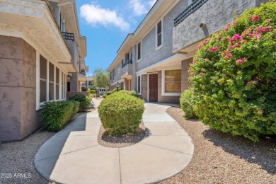 This premium unit is the only one currently available sitting on on Kierland Golf Club in Arizona - for sale on GolfHomes.com, golf home, golf lot