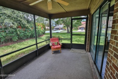 This ONE-STORY GATED townhome is a FABULOUS FIND! It has a great on The Club At Pelican Bay - North Course in Florida - for sale on GolfHomes.com, golf home, golf lot