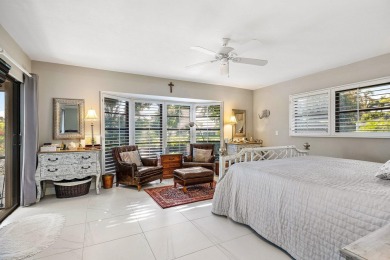 Beautiful lake & golf views in this beautifully updated on Quail Ridge Golf Course and Country Club in Florida - for sale on GolfHomes.com, golf home, golf lot