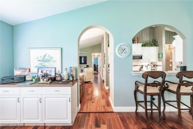 Experience the perfect blend of style, modern upgrades, and on River Hall Country Club in Florida - for sale on GolfHomes.com, golf home, golf lot