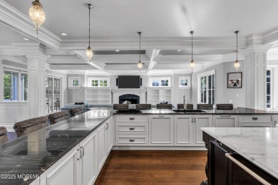 If you're looking for superior craftsmanship, exceptional on Rumson Country Club in New Jersey - for sale on GolfHomes.com, golf home, golf lot