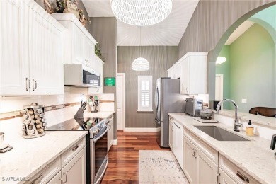 Experience the perfect blend of style, modern upgrades, and on River Hall Country Club in Florida - for sale on GolfHomes.com, golf home, golf lot