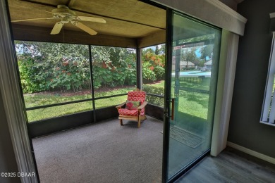 This ONE-STORY GATED townhome is a FABULOUS FIND! It has a great on The Club At Pelican Bay - North Course in Florida - for sale on GolfHomes.com, golf home, golf lot