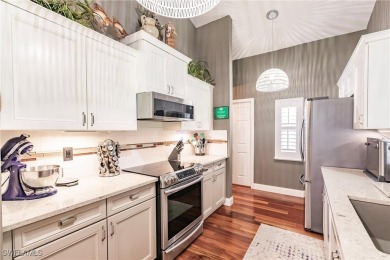 Experience the perfect blend of style, modern upgrades, and on River Hall Country Club in Florida - for sale on GolfHomes.com, golf home, golf lot