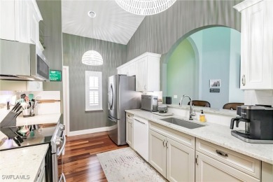 Experience the perfect blend of style, modern upgrades, and on River Hall Country Club in Florida - for sale on GolfHomes.com, golf home, golf lot