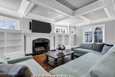 If you're looking for superior craftsmanship, exceptional on Rumson Country Club in New Jersey - for sale on GolfHomes.com, golf home, golf lot
