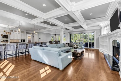 If you're looking for superior craftsmanship, exceptional on Rumson Country Club in New Jersey - for sale on GolfHomes.com, golf home, golf lot