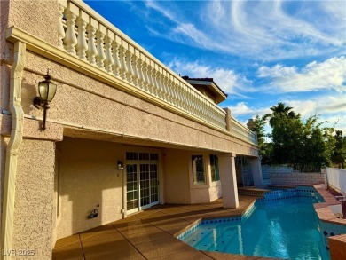 Welcome to this rare find, luxurious, guard-gated golf course on The Legacy Golf Club in Nevada - for sale on GolfHomes.com, golf home, golf lot