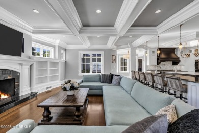 If you're looking for superior craftsmanship, exceptional on Rumson Country Club in New Jersey - for sale on GolfHomes.com, golf home, golf lot