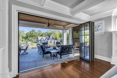 If you're looking for superior craftsmanship, exceptional on Rumson Country Club in New Jersey - for sale on GolfHomes.com, golf home, golf lot