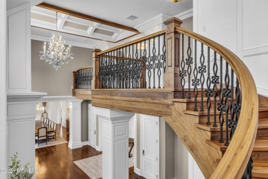 If you're looking for superior craftsmanship, exceptional on Rumson Country Club in New Jersey - for sale on GolfHomes.com, golf home, golf lot
