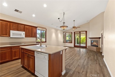 LOVE AT FIRST SIGHT - This BEAUTIFUL home has the UPGRADES YOU on California Oaks Golf Course in California - for sale on GolfHomes.com, golf home, golf lot