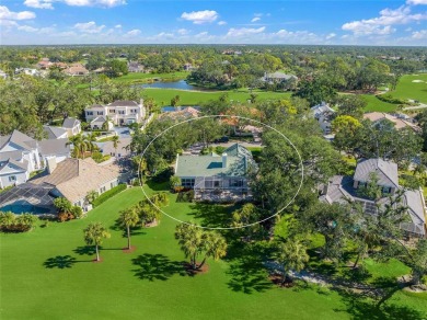 **TURNKEY FURNISHED, ELEGANT and TRADITIONAL ESTATE by Famed on The Oaks Club in Florida - for sale on GolfHomes.com, golf home, golf lot