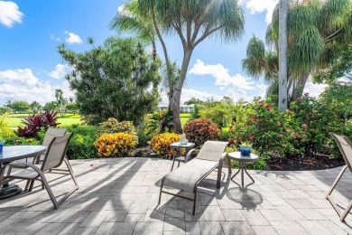Beautiful lake & golf views in this beautifully updated on Quail Ridge Golf Course and Country Club in Florida - for sale on GolfHomes.com, golf home, golf lot