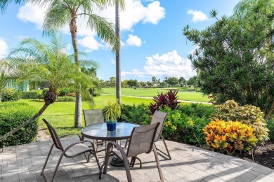 Beautiful lake & golf views in this beautifully updated on Quail Ridge Golf Course and Country Club in Florida - for sale on GolfHomes.com, golf home, golf lot
