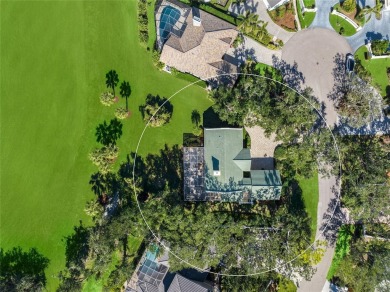 **TURNKEY FURNISHED, ELEGANT and TRADITIONAL ESTATE by Famed on The Oaks Club in Florida - for sale on GolfHomes.com, golf home, golf lot