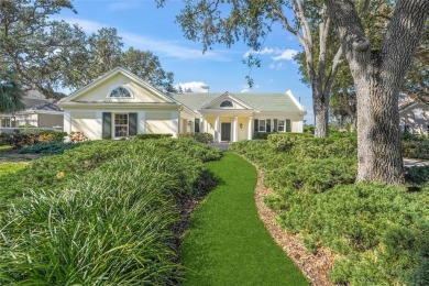 **TURNKEY FURNISHED, ELEGANT and TRADITIONAL ESTATE by Famed on The Oaks Club in Florida - for sale on GolfHomes.com, golf home, golf lot