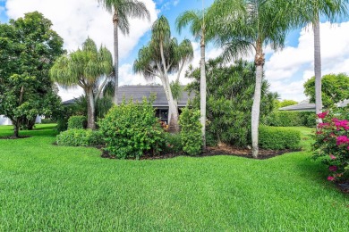 Beautiful lake & golf views in this beautifully updated on Quail Ridge Golf Course and Country Club in Florida - for sale on GolfHomes.com, golf home, golf lot