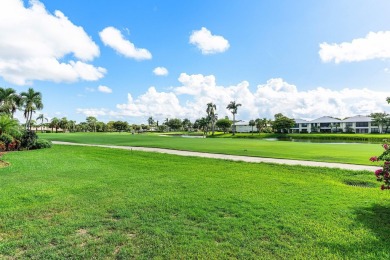 Beautiful lake & golf views in this beautifully updated on Quail Ridge Golf Course and Country Club in Florida - for sale on GolfHomes.com, golf home, golf lot